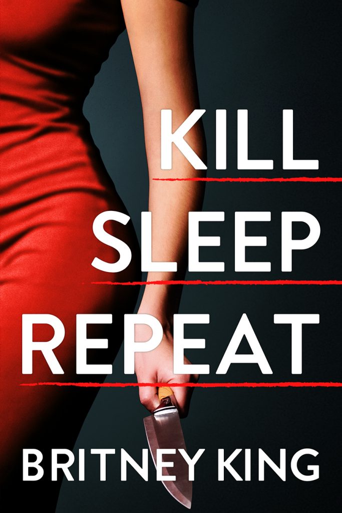 Kill, Sleep, Repeat Cover 