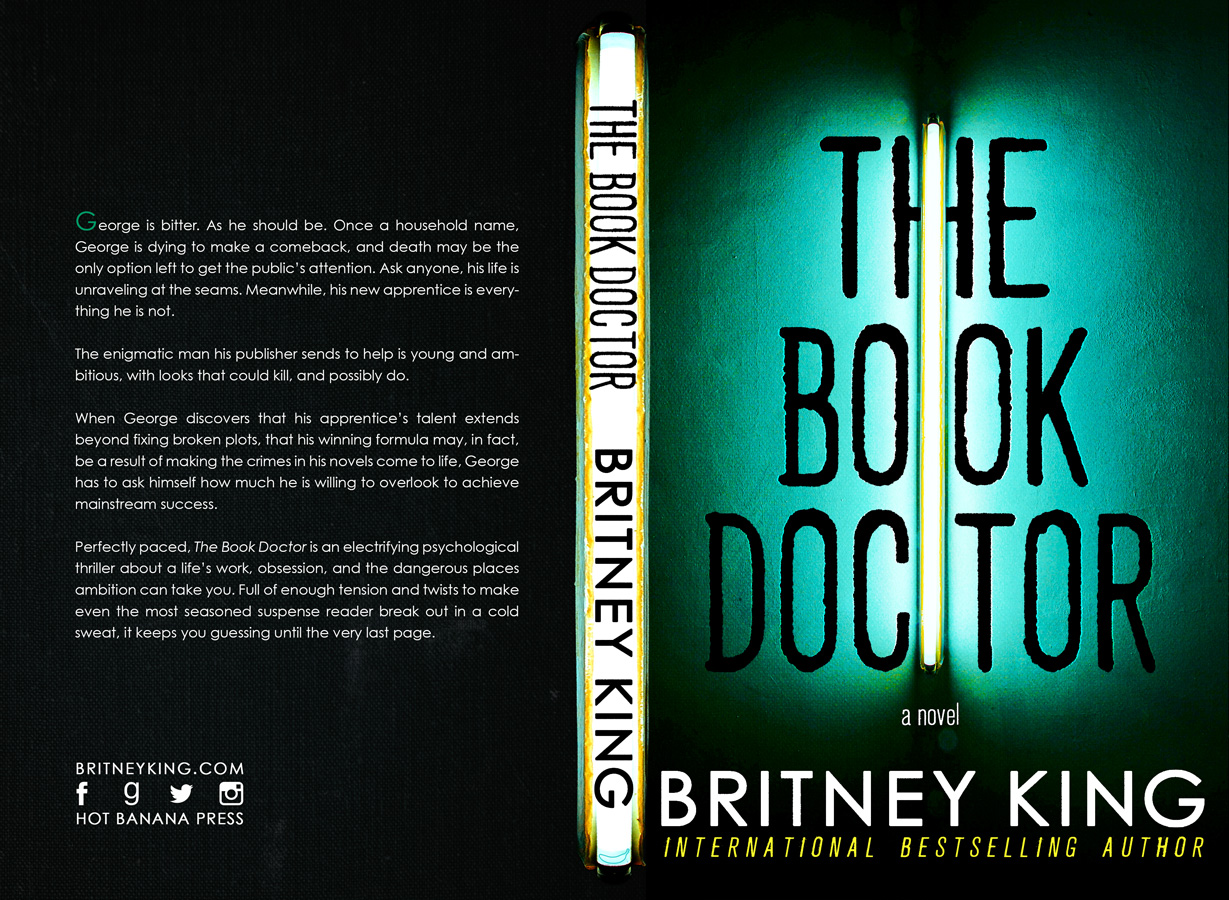 The Book Doctor 
