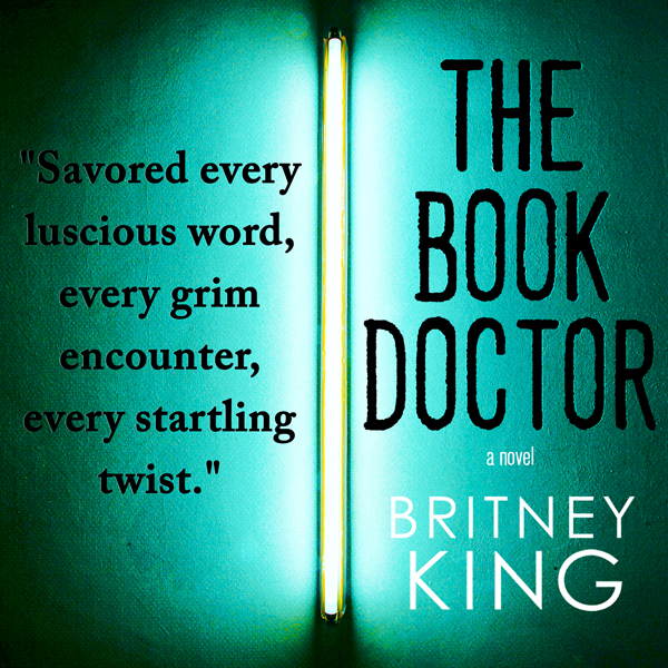 The Book Doctor review