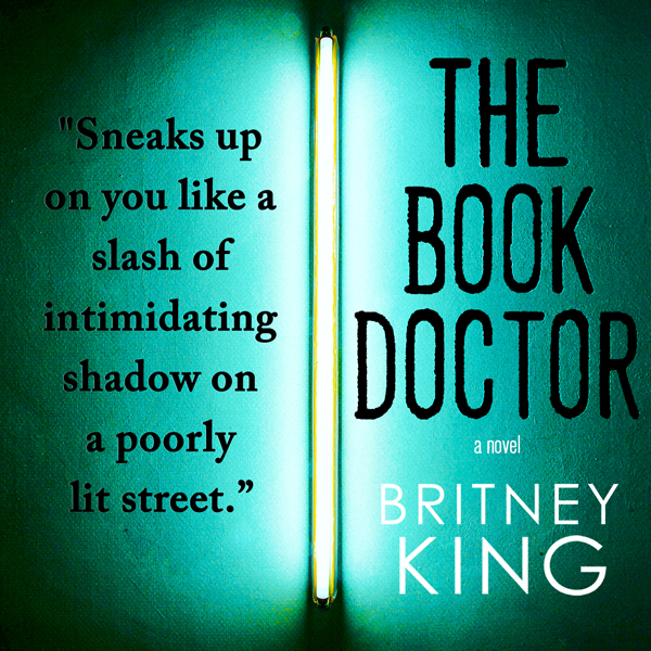 The Book Doctor review