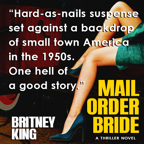 Mail Order Bride by Britney King