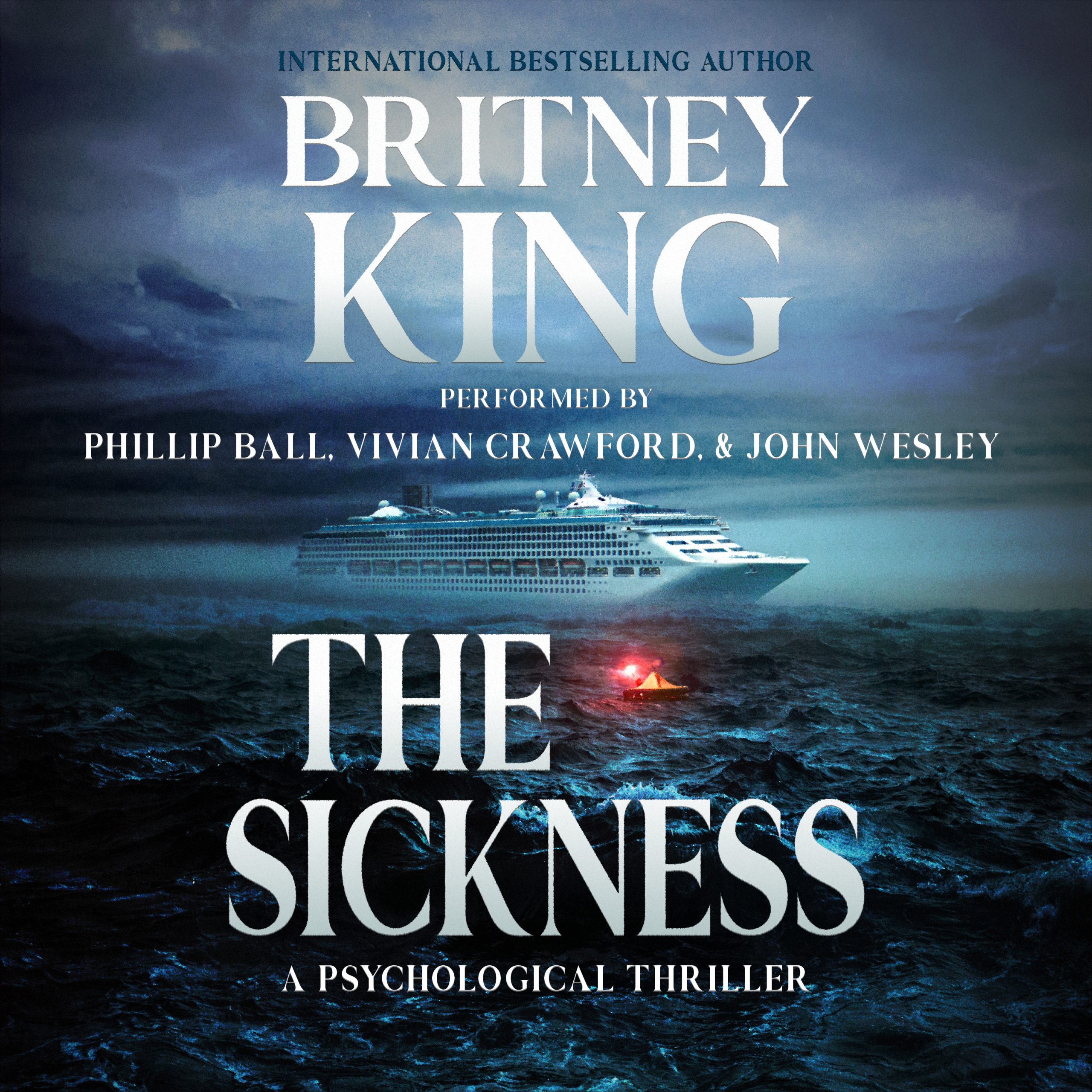 The Sickness audiobook
